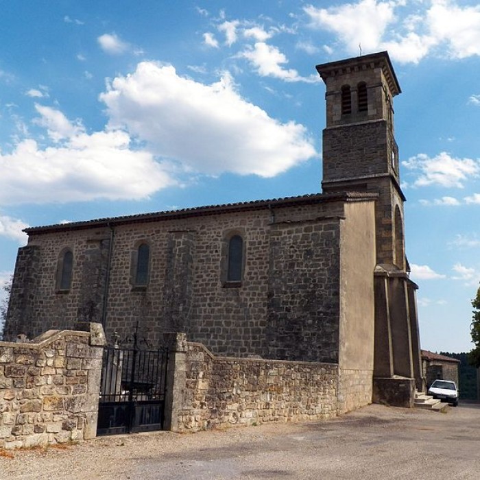 Photo de Église de lAssomption de Ribes