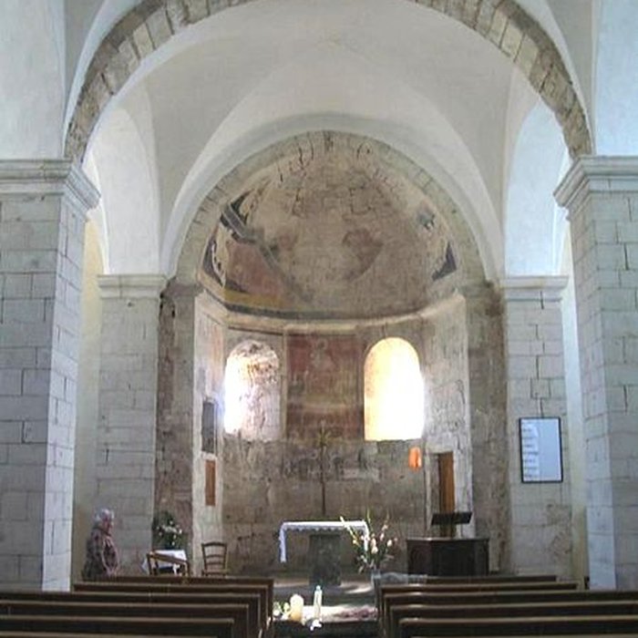 Photo de Église de lAssomption de Ribes