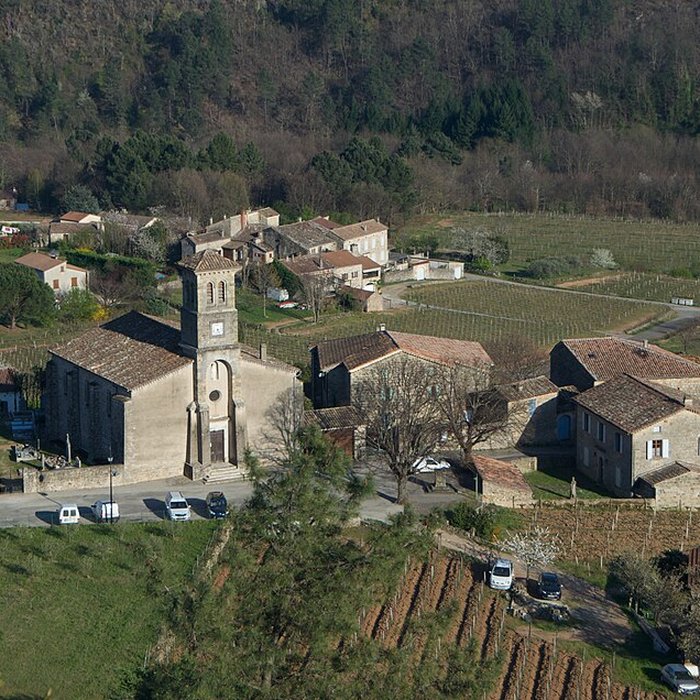 Photo de Église de lAssomption de Ribes