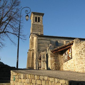 Église de lAssomption de Ribes