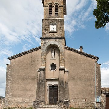 Église de lAssomption de Ribes
