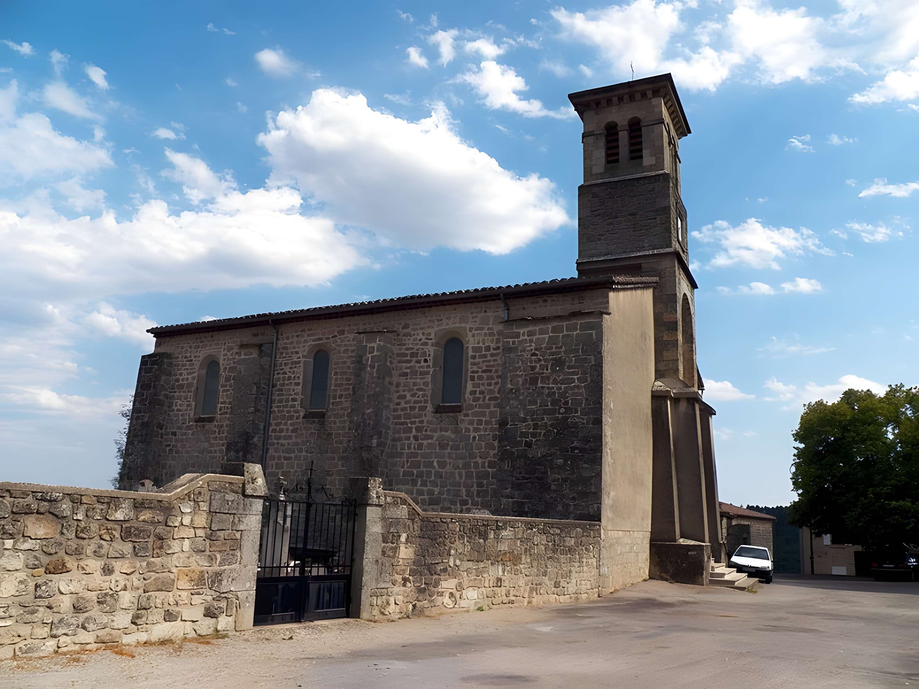 Église de l'Assomption de Ribes 