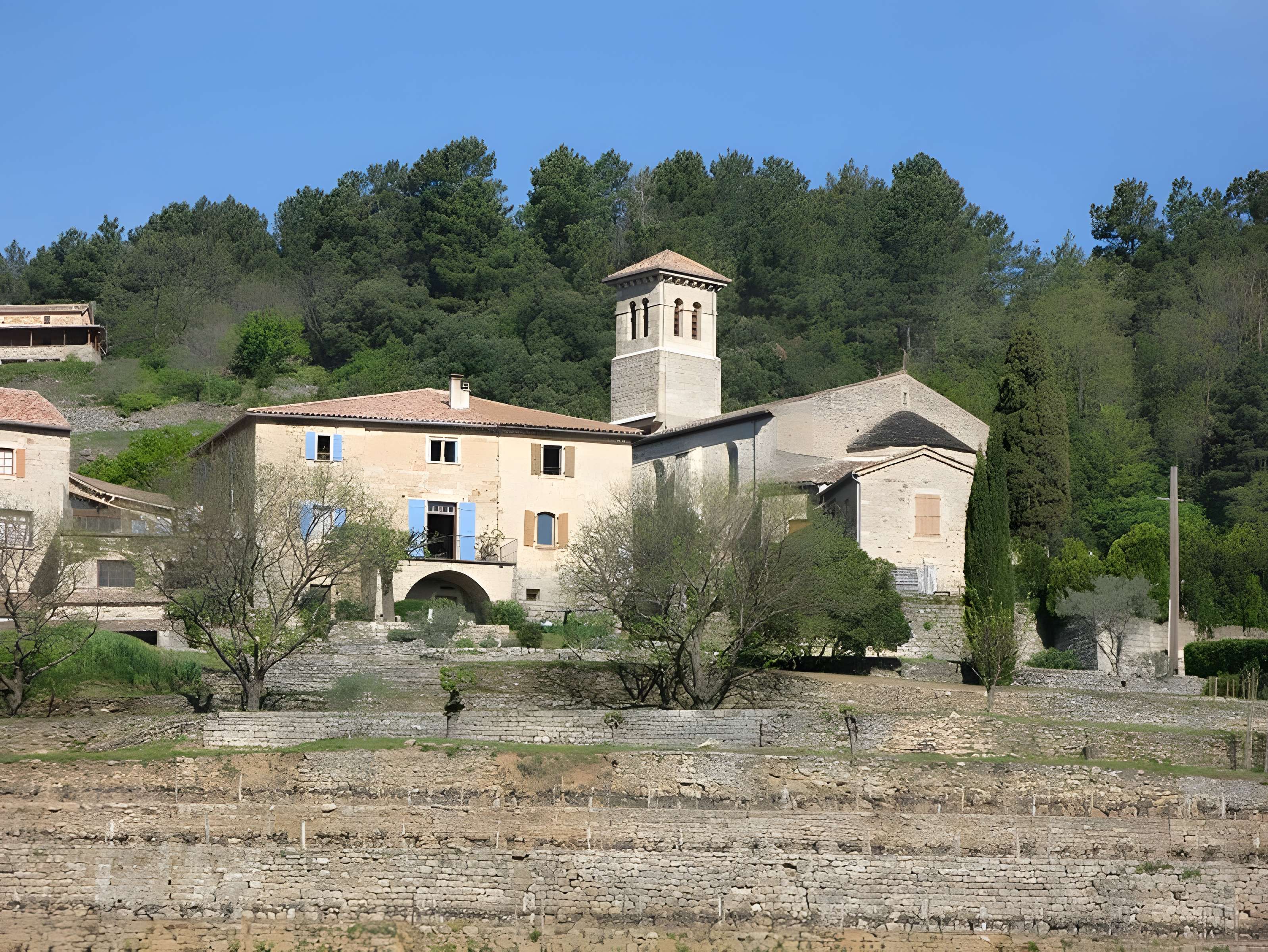 Église de l'Assomption de Ribes