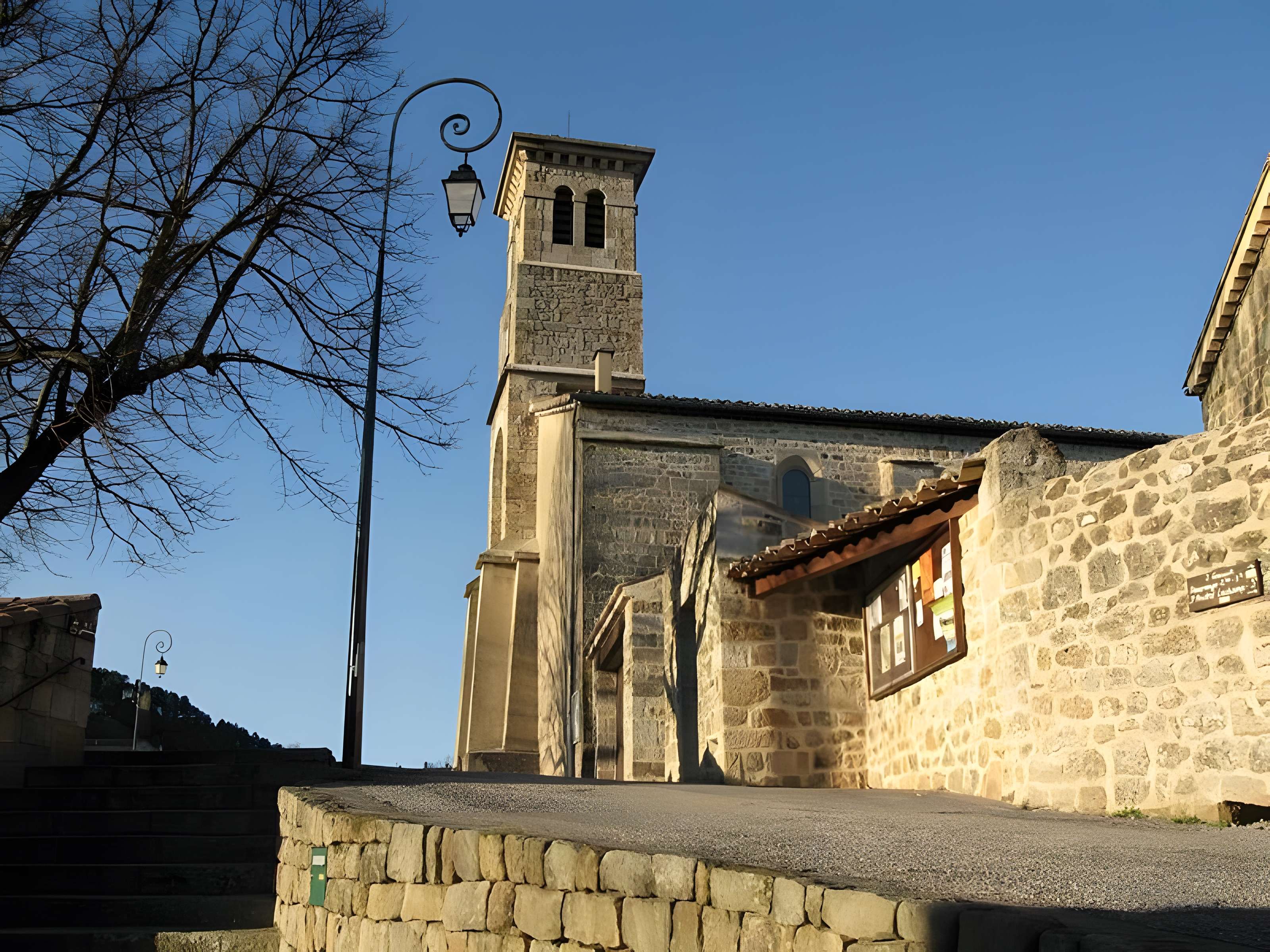 Église de l'Assomption de Ribes