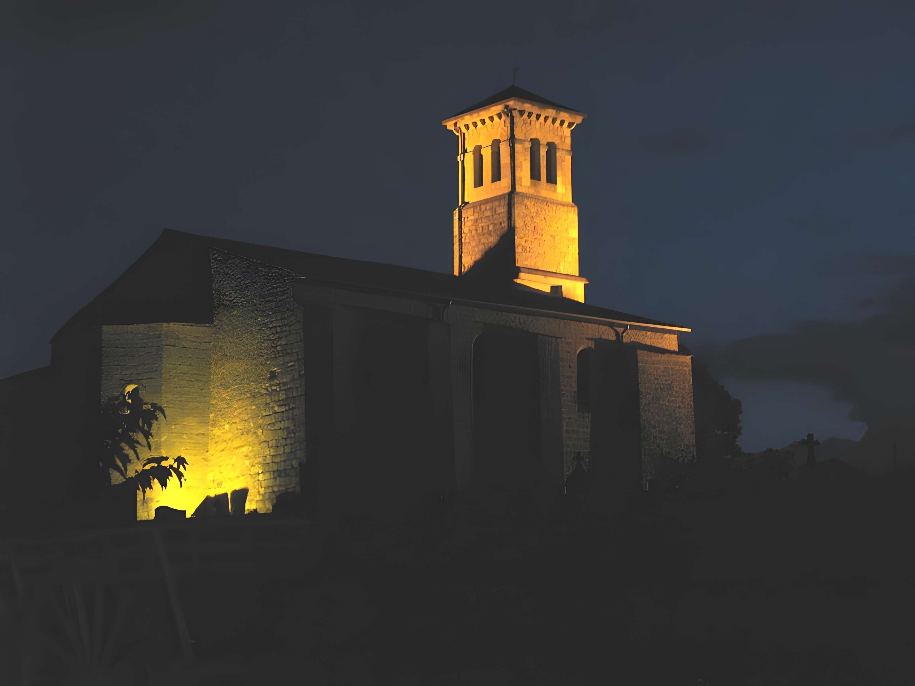 Église de l'Assomption de Ribes