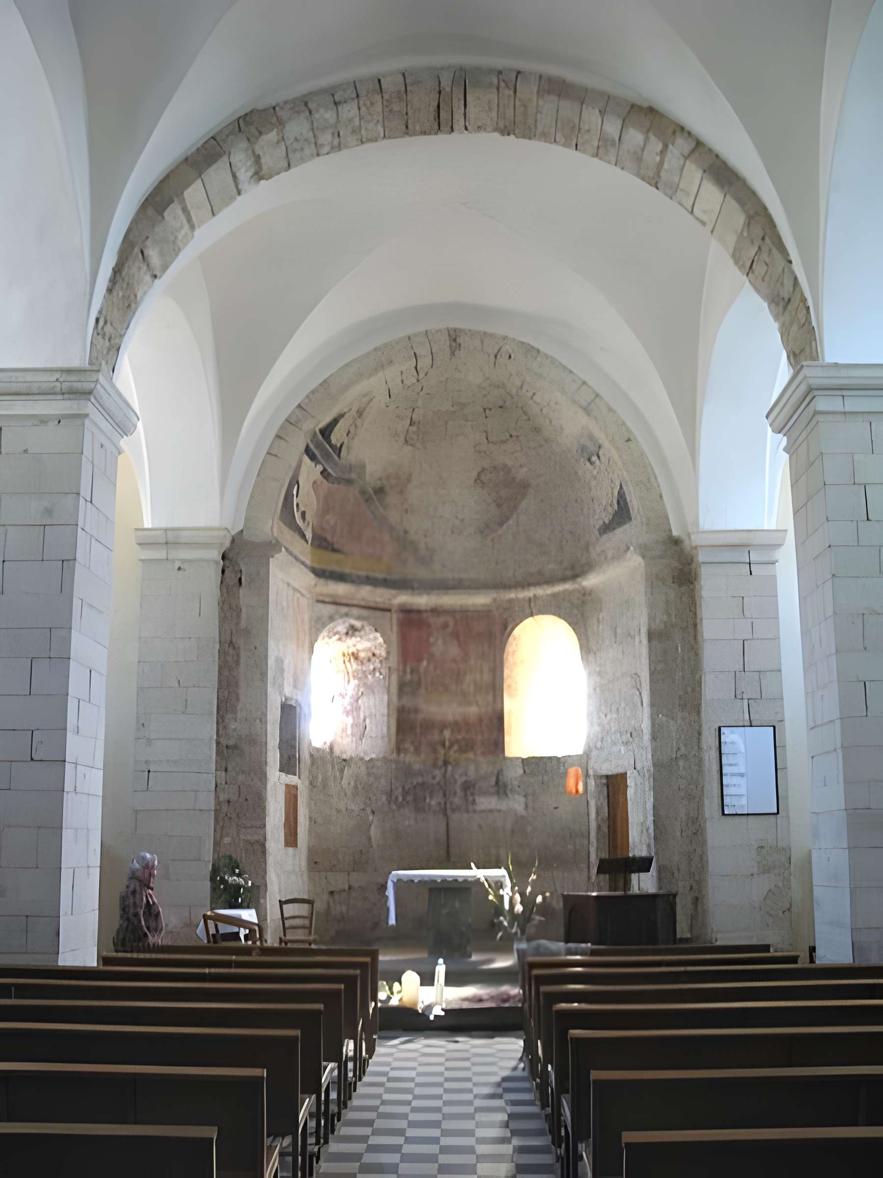 Église de l'Assomption de Ribes