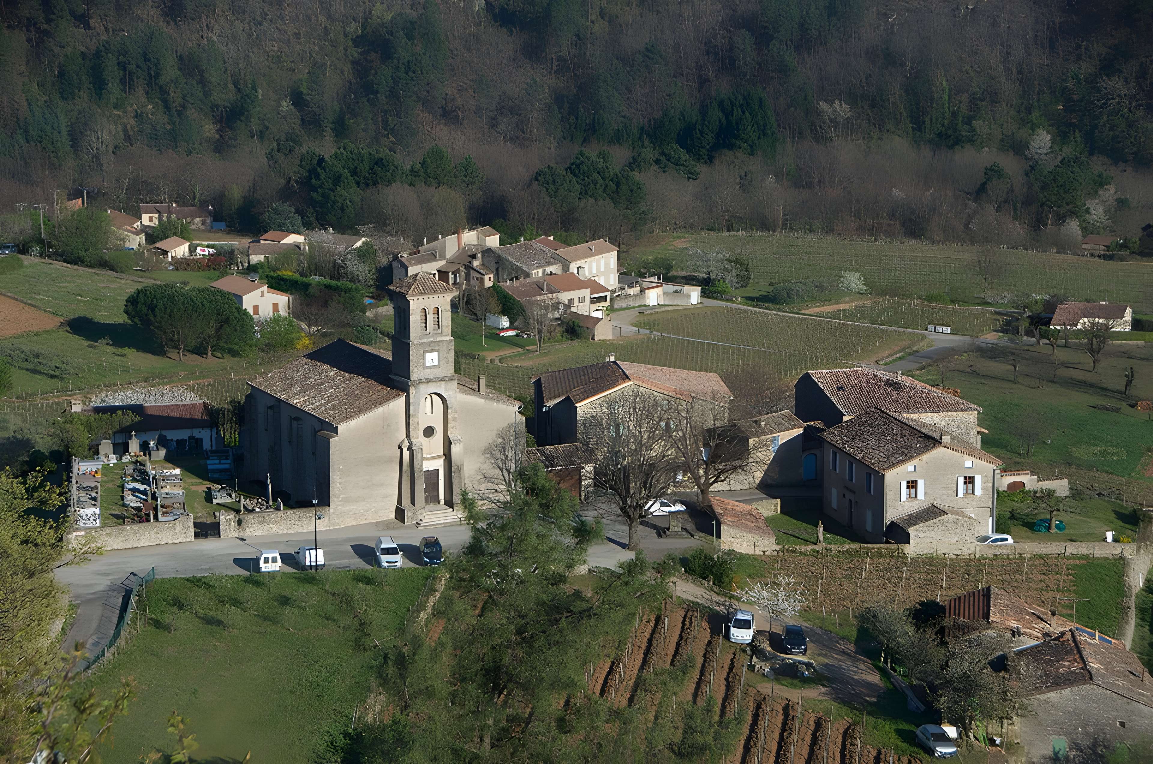 Église de l'Assomption de Ribes