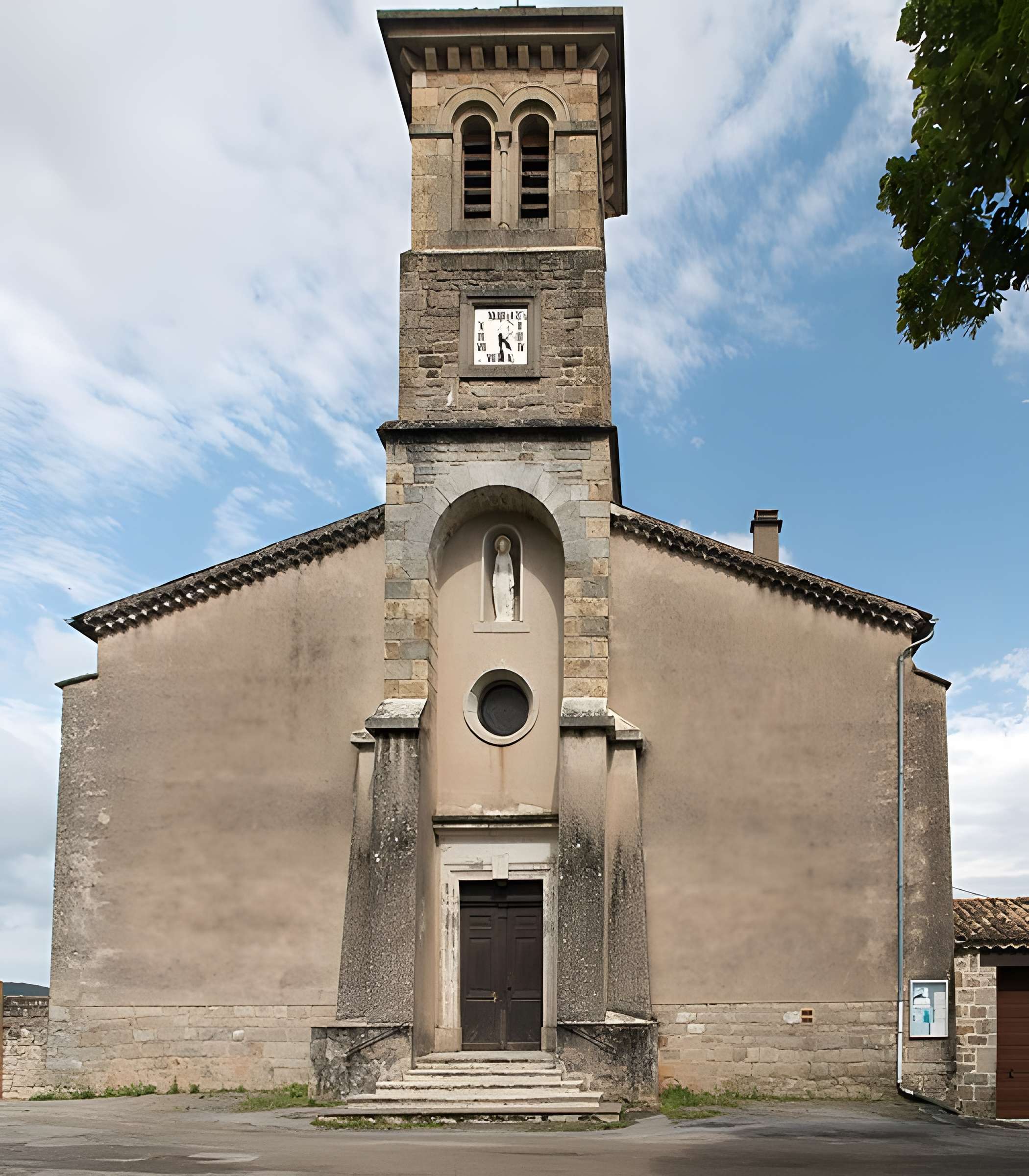 Église de l'Assomption de Ribes