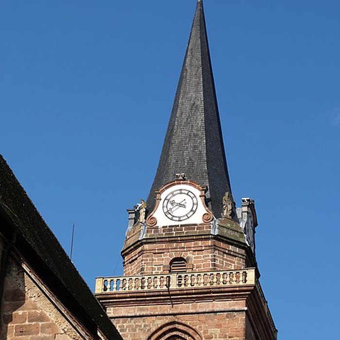 Photo de Église de lAssomption-de-la-Bienheureuse-Vierge-Marie de Bergheim