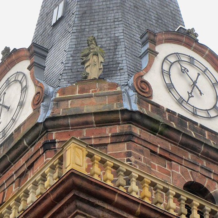 Photo de Église de lAssomption-de-la-Bienheureuse-Vierge-Marie de Bergheim