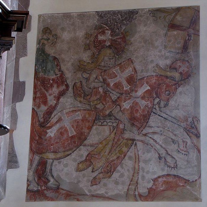 Photo de Église de lAssomption-de-la-Bienheureuse-Vierge-Marie de Bergheim