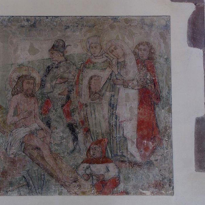 Photo de Église de lAssomption-de-la-Bienheureuse-Vierge-Marie de Bergheim