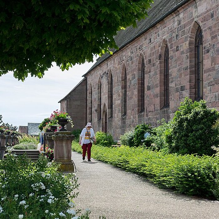 Photo de Église de lAssomption-de-la-Bienheureuse-Vierge-Marie de Bergheim