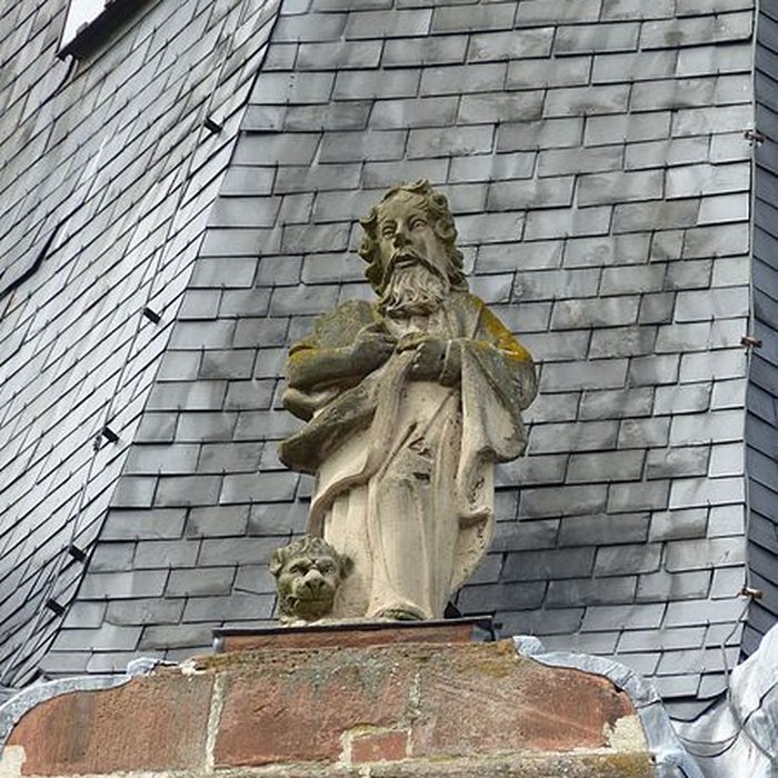Photo de Église de lAssomption-de-la-Bienheureuse-Vierge-Marie de Bergheim