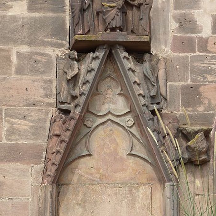 Photo de Église de lAssomption-de-la-Bienheureuse-Vierge-Marie de Bergheim