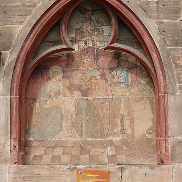 Photo de Église de lAssomption-de-la-Bienheureuse-Vierge-Marie de Bergheim