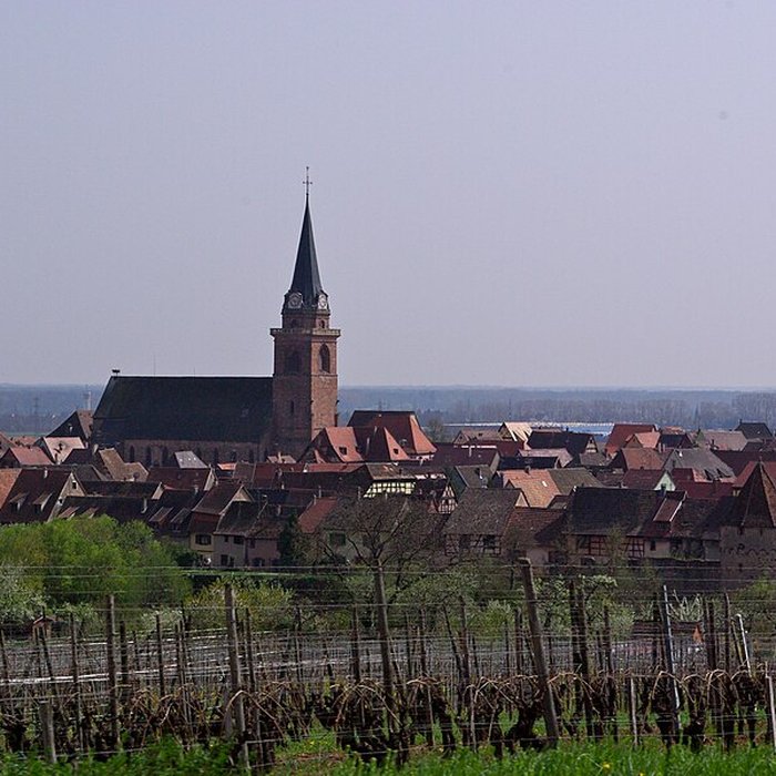 Photo de Église de lAssomption-de-la-Bienheureuse-Vierge-Marie de Bergheim