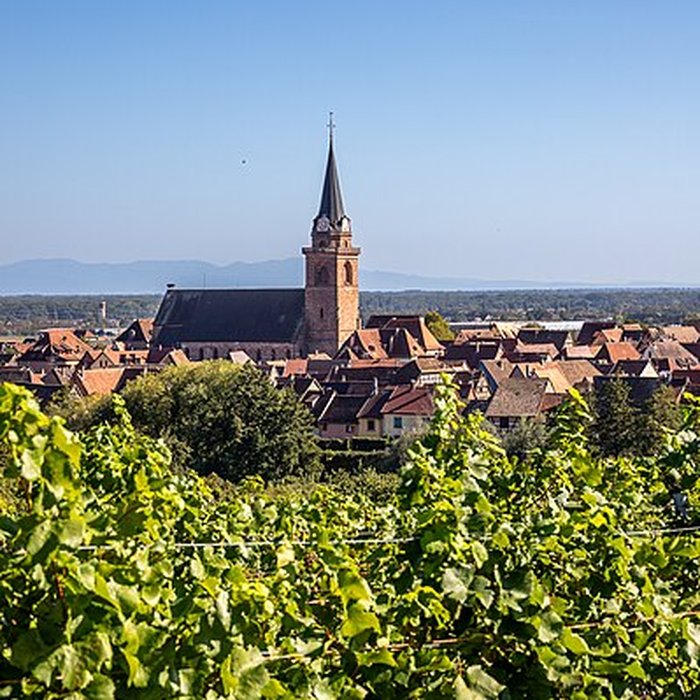 Photo de Église de lAssomption-de-la-Bienheureuse-Vierge-Marie de Bergheim