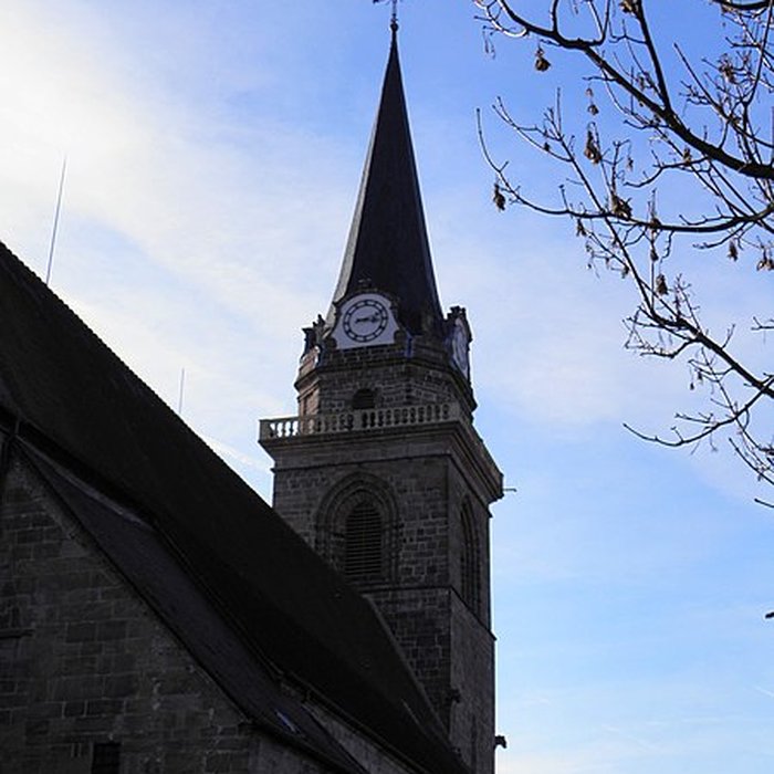 Photo de Église de lAssomption-de-la-Bienheureuse-Vierge-Marie de Bergheim