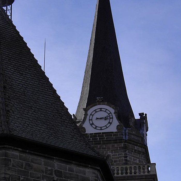 Photo de Église de lAssomption-de-la-Bienheureuse-Vierge-Marie de Bergheim