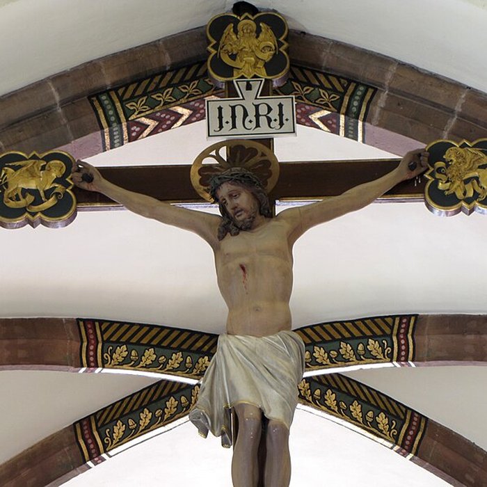 Photo de Église de lAssomption-de-la-Bienheureuse-Vierge-Marie de Bergheim