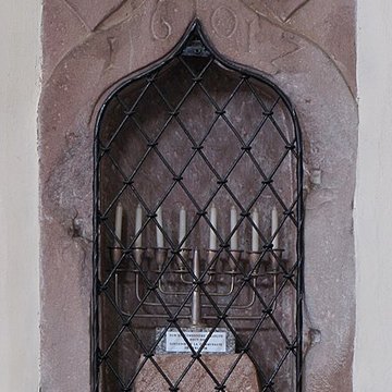 Église de lAssomption-de-la-Bienheureuse-Vierge-Marie de Bergheim