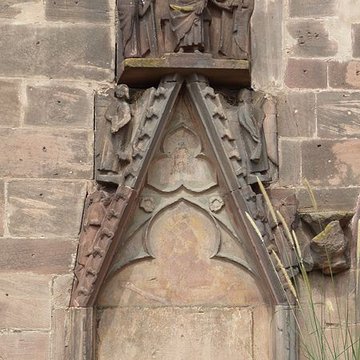 Église de lAssomption-de-la-Bienheureuse-Vierge-Marie de Bergheim