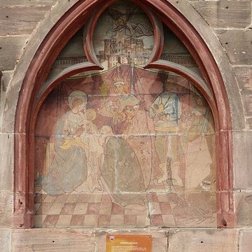 Église de lAssomption-de-la-Bienheureuse-Vierge-Marie de Bergheim