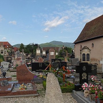 Église de lAssomption-de-la-Bienheureuse-Vierge-Marie de Bergheim