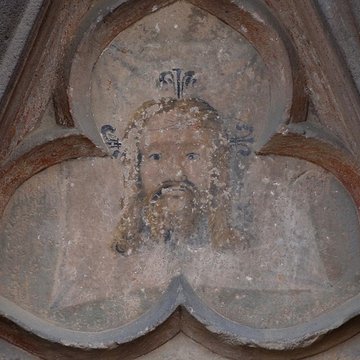 Église de lAssomption-de-la-Bienheureuse-Vierge-Marie de Bergheim