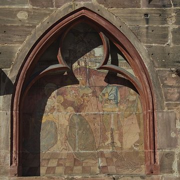 Église de lAssomption-de-la-Bienheureuse-Vierge-Marie de Bergheim