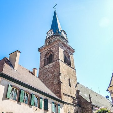 Église de lAssomption-de-la-Bienheureuse-Vierge-Marie de Bergheim
