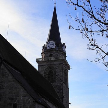 Église de lAssomption-de-la-Bienheureuse-Vierge-Marie de Bergheim