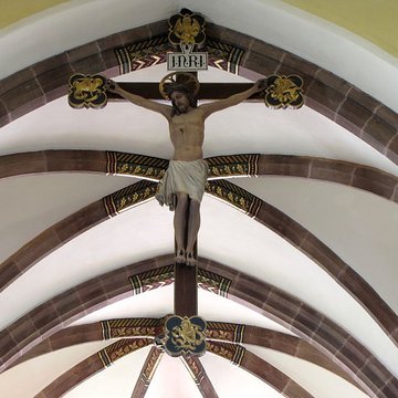 Église de lAssomption-de-la-Bienheureuse-Vierge-Marie de Bergheim