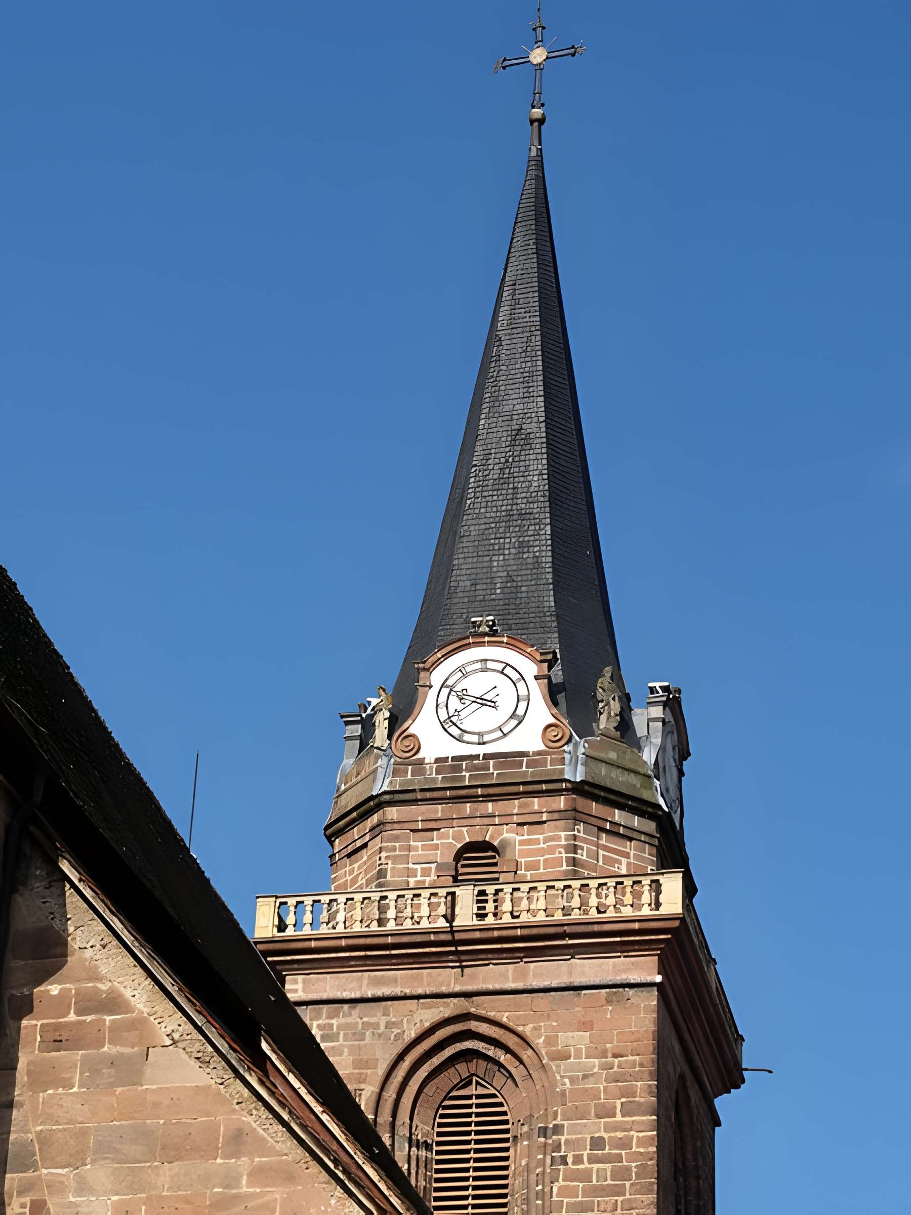 Église de l'Assomption-de-la-Bienheureuse-Vierge-Marie de Bergheim