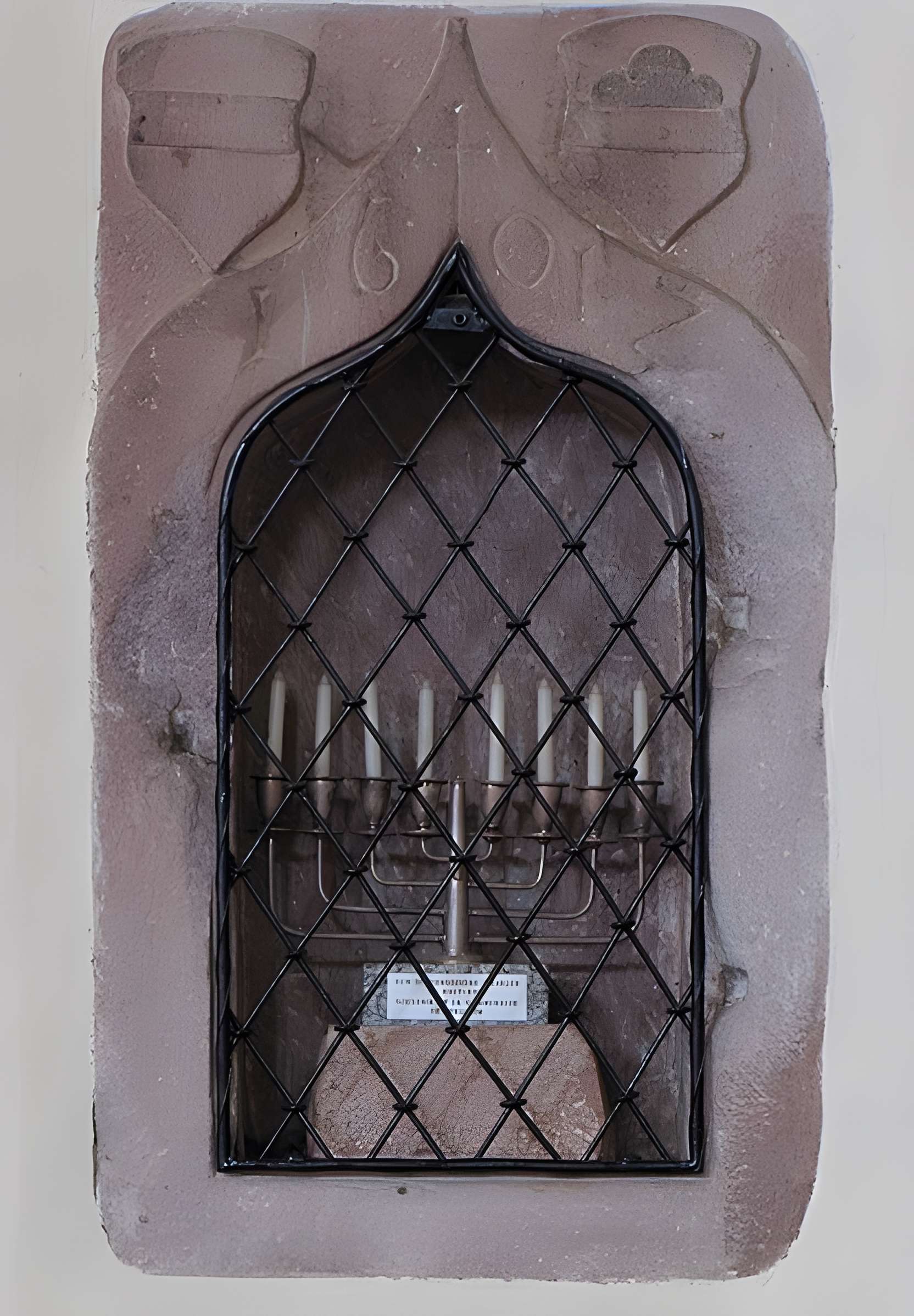 Église de l'Assomption-de-la-Bienheureuse-Vierge-Marie de Bergheim