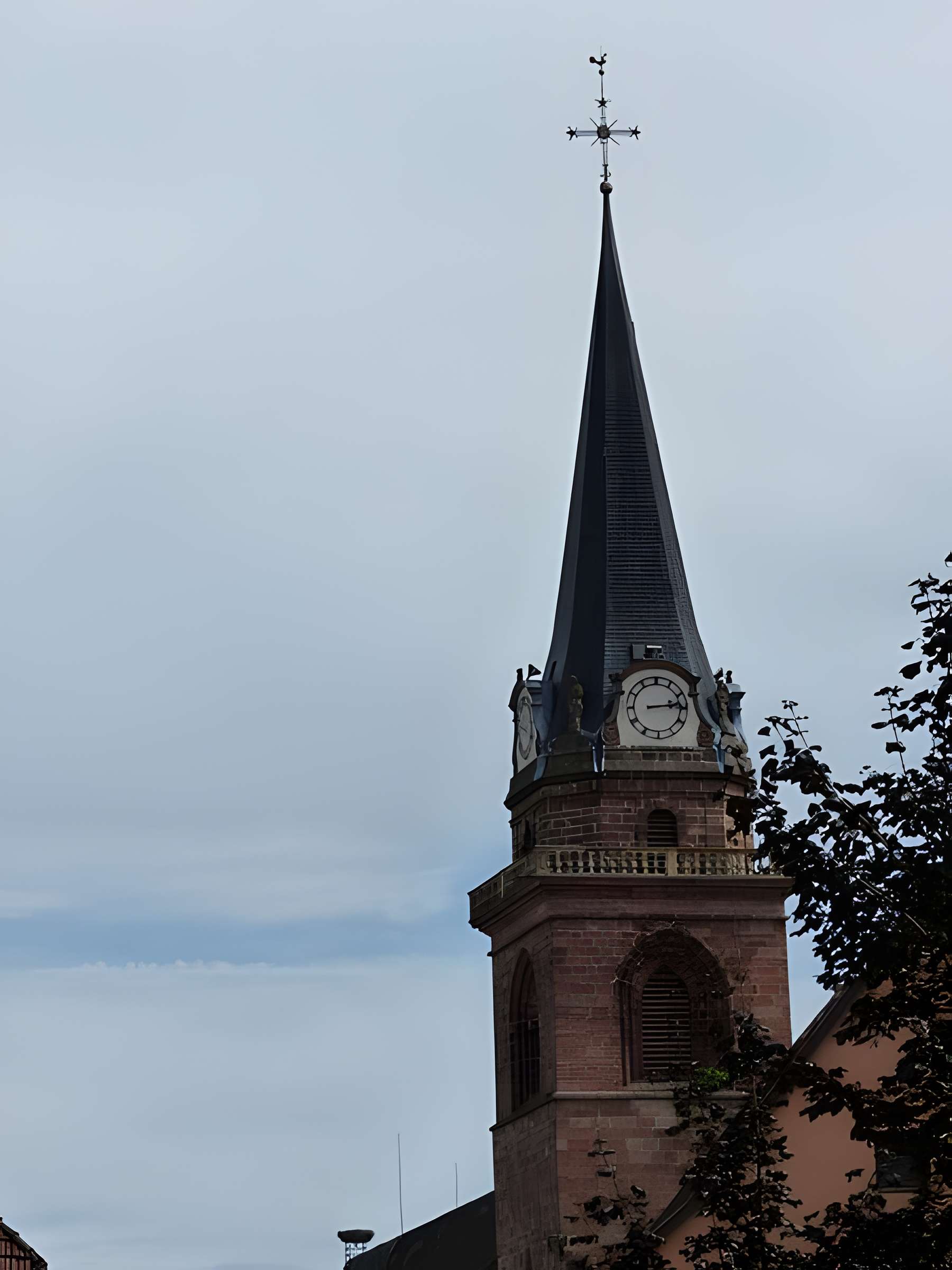 Église de l'Assomption-de-la-Bienheureuse-Vierge-Marie de Bergheim