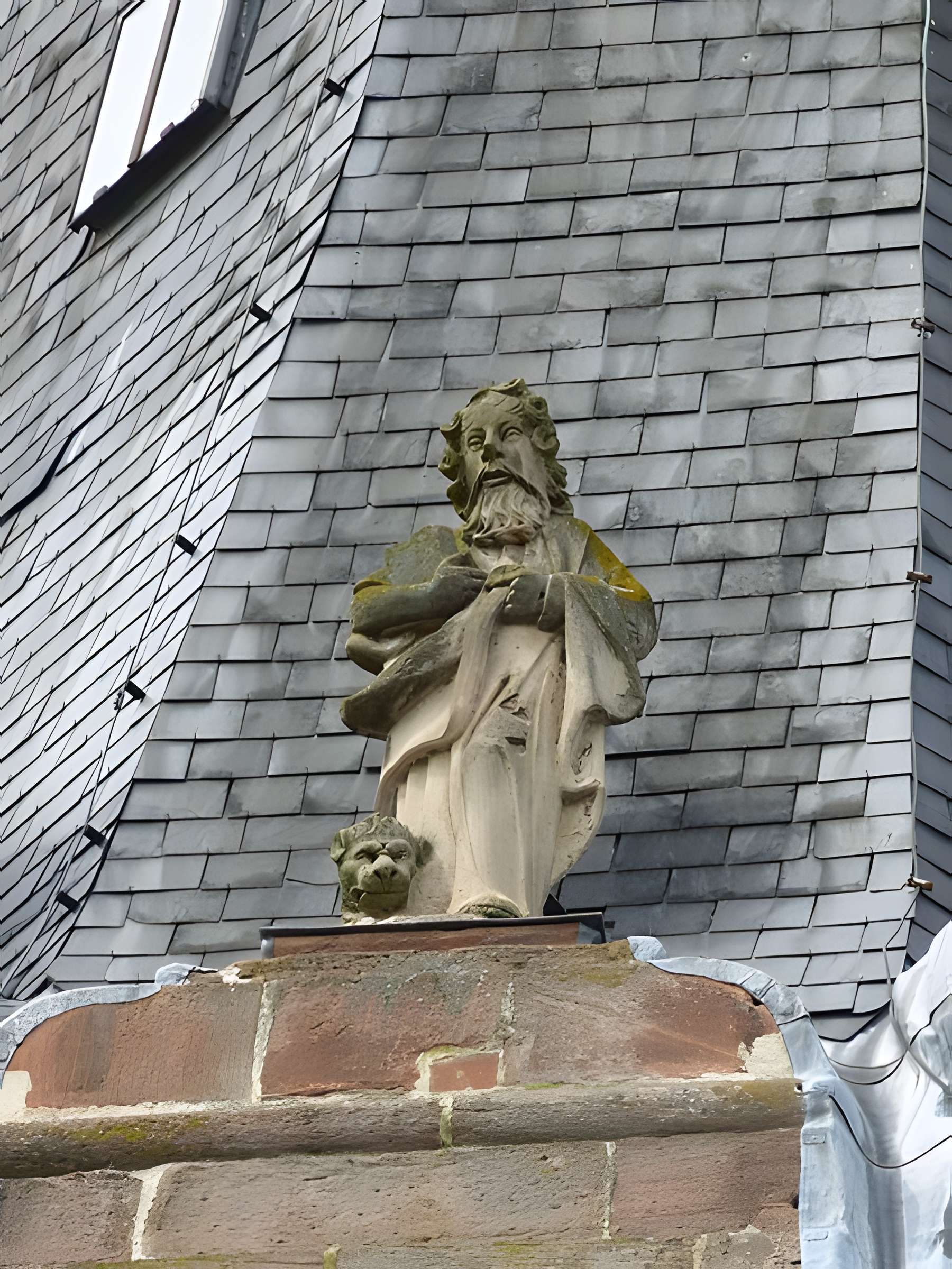 Église de l'Assomption-de-la-Bienheureuse-Vierge-Marie de Bergheim