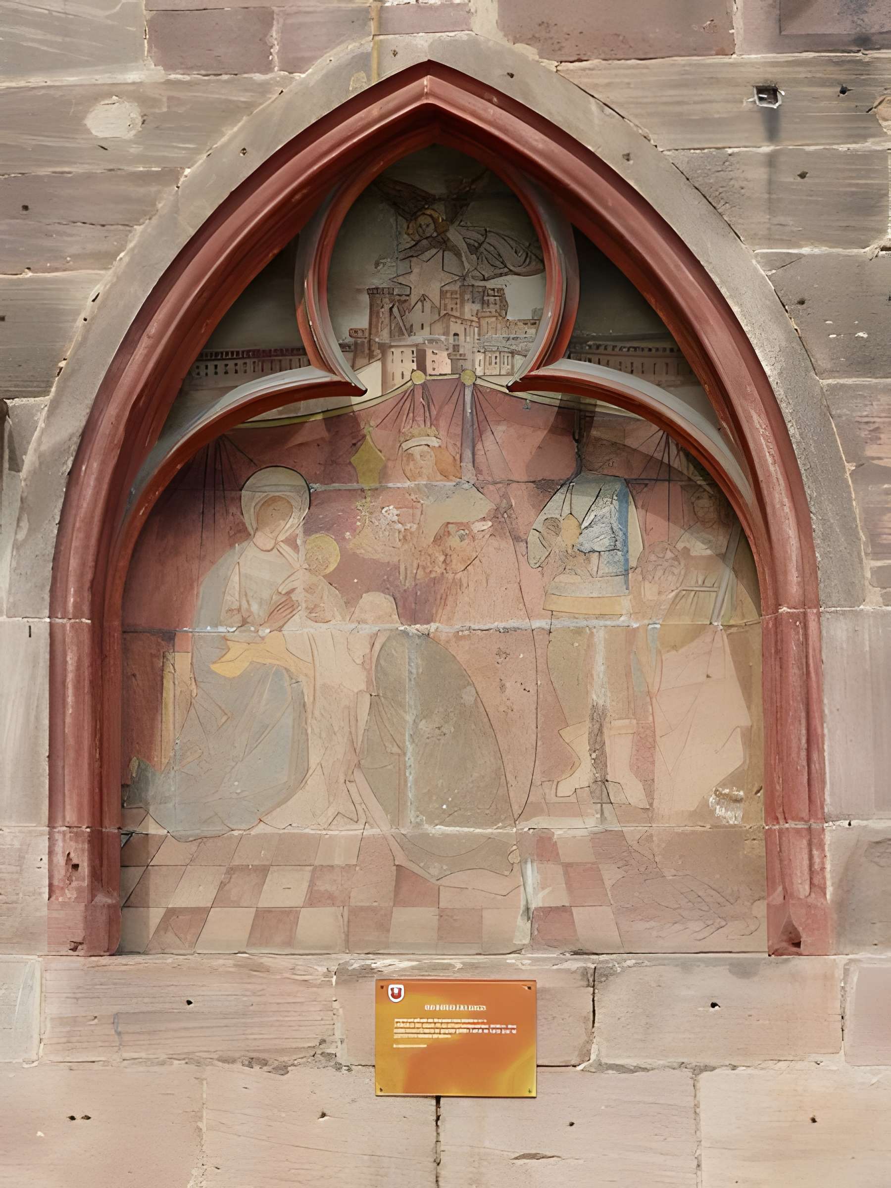 Église de l'Assomption-de-la-Bienheureuse-Vierge-Marie de Bergheim