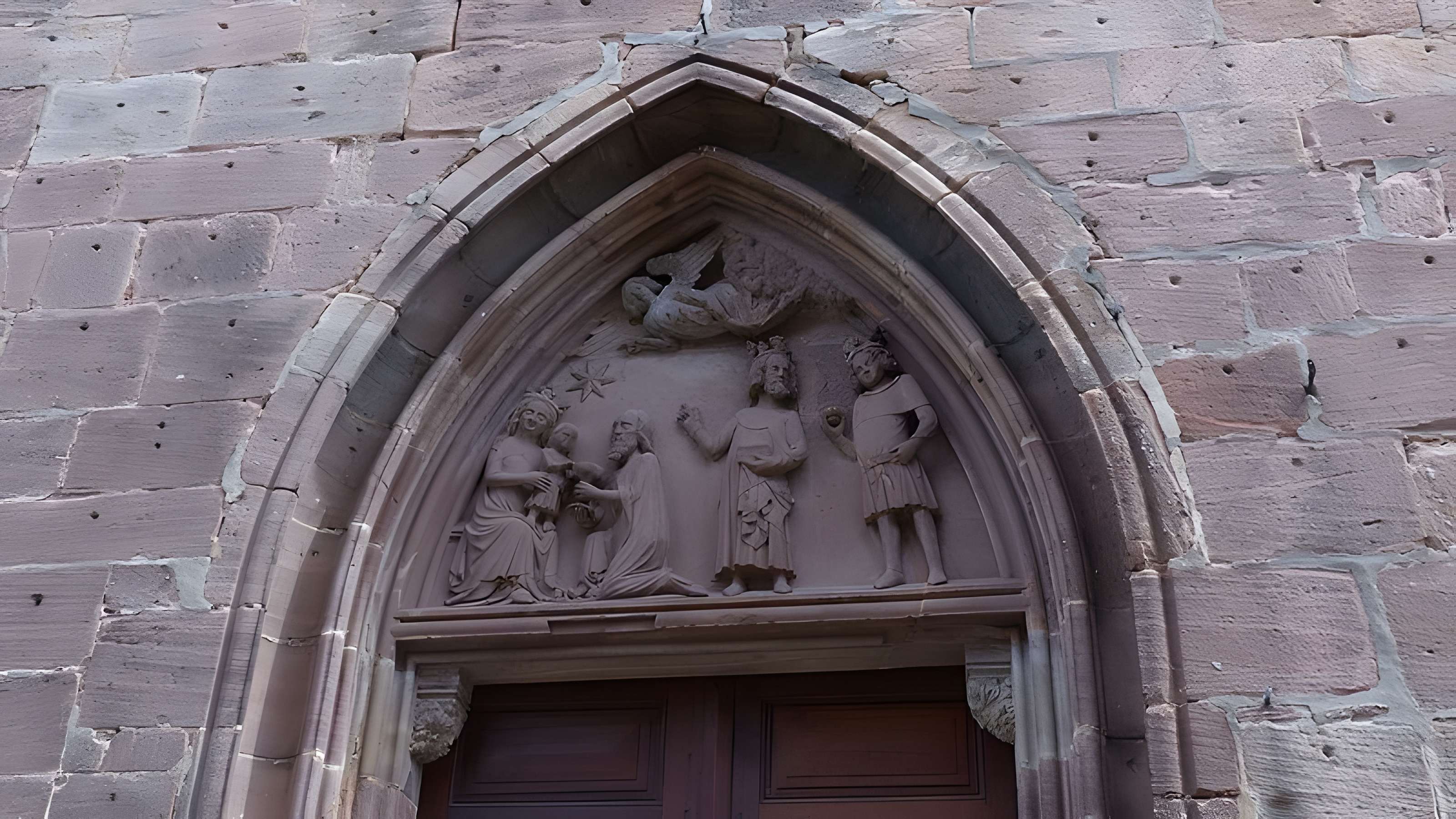 Église de l'Assomption-de-la-Bienheureuse-Vierge-Marie de Bergheim