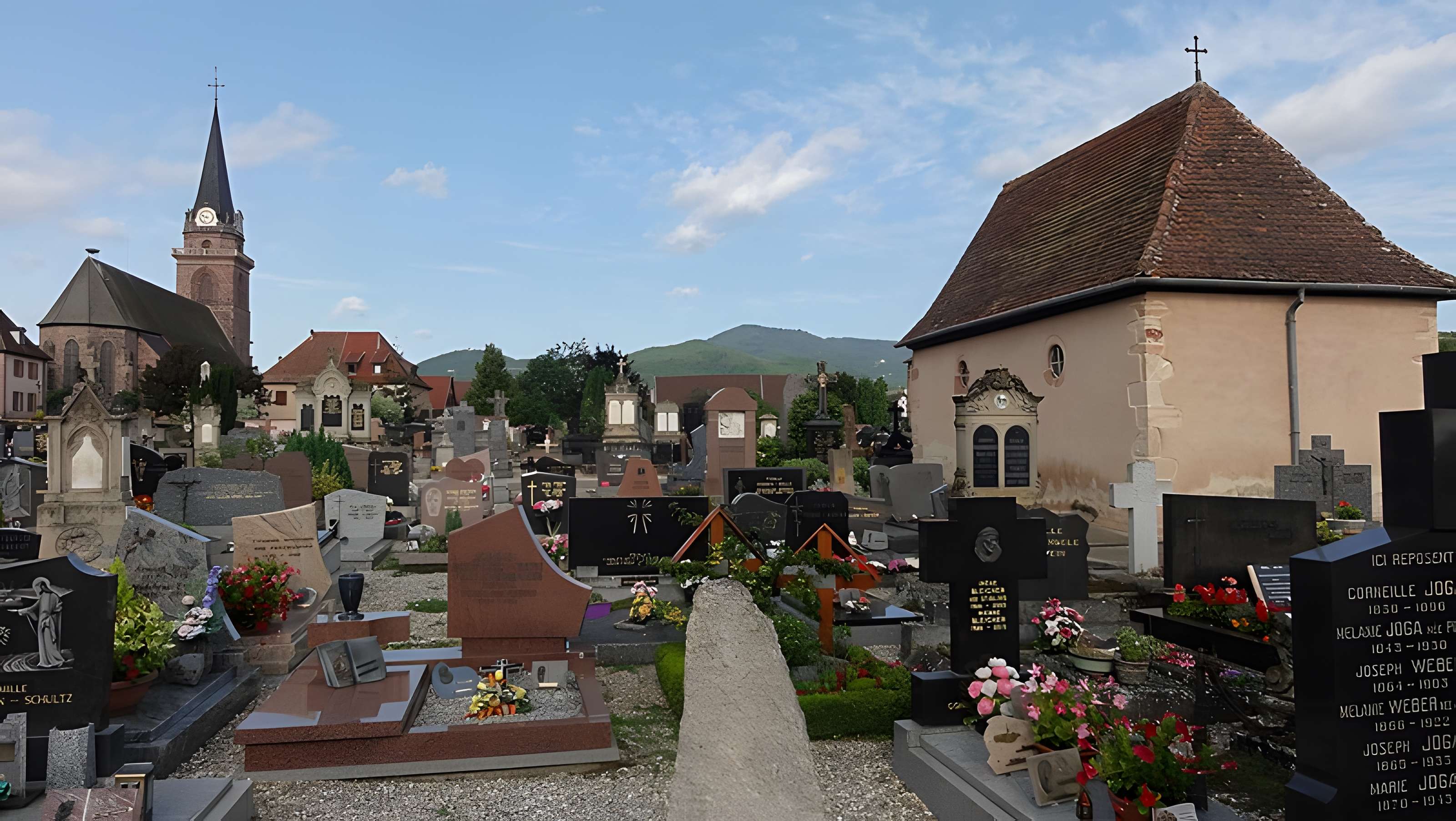 Église de l'Assomption-de-la-Bienheureuse-Vierge-Marie de Bergheim