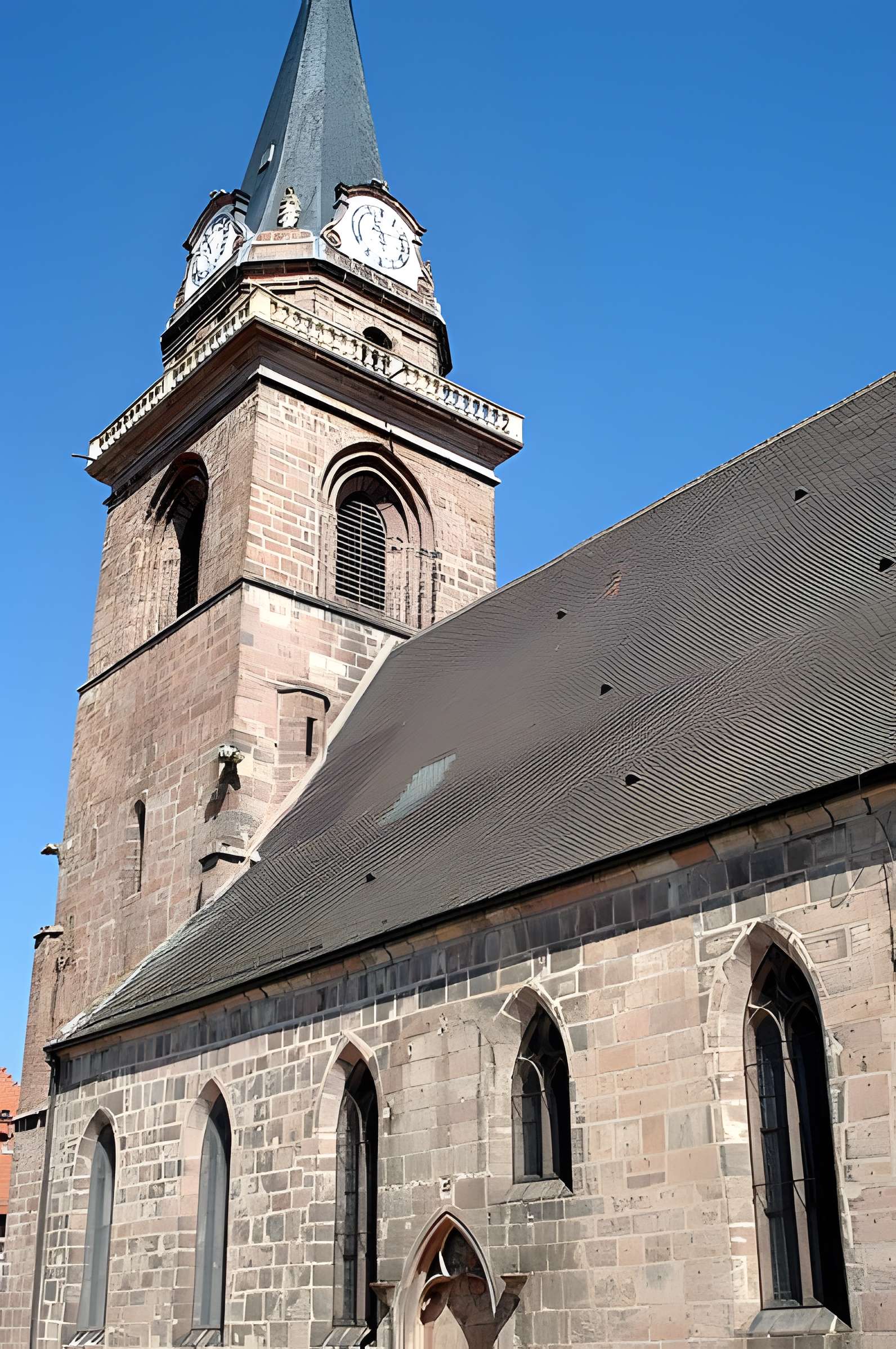 Église de l'Assomption-de-la-Bienheureuse-Vierge-Marie de Bergheim