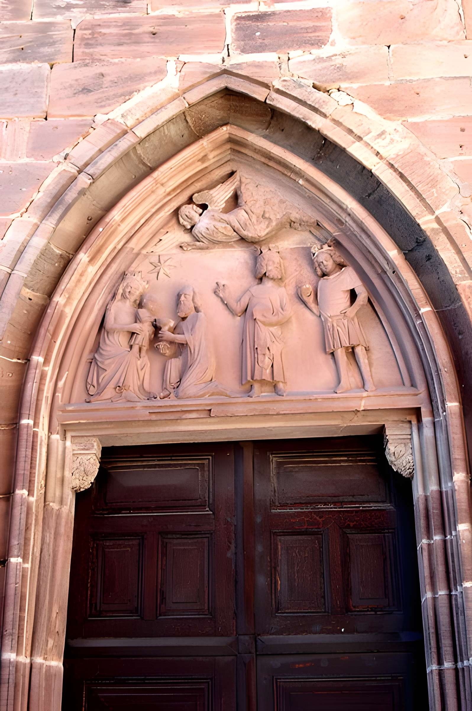 Église de l'Assomption-de-la-Bienheureuse-Vierge-Marie de Bergheim