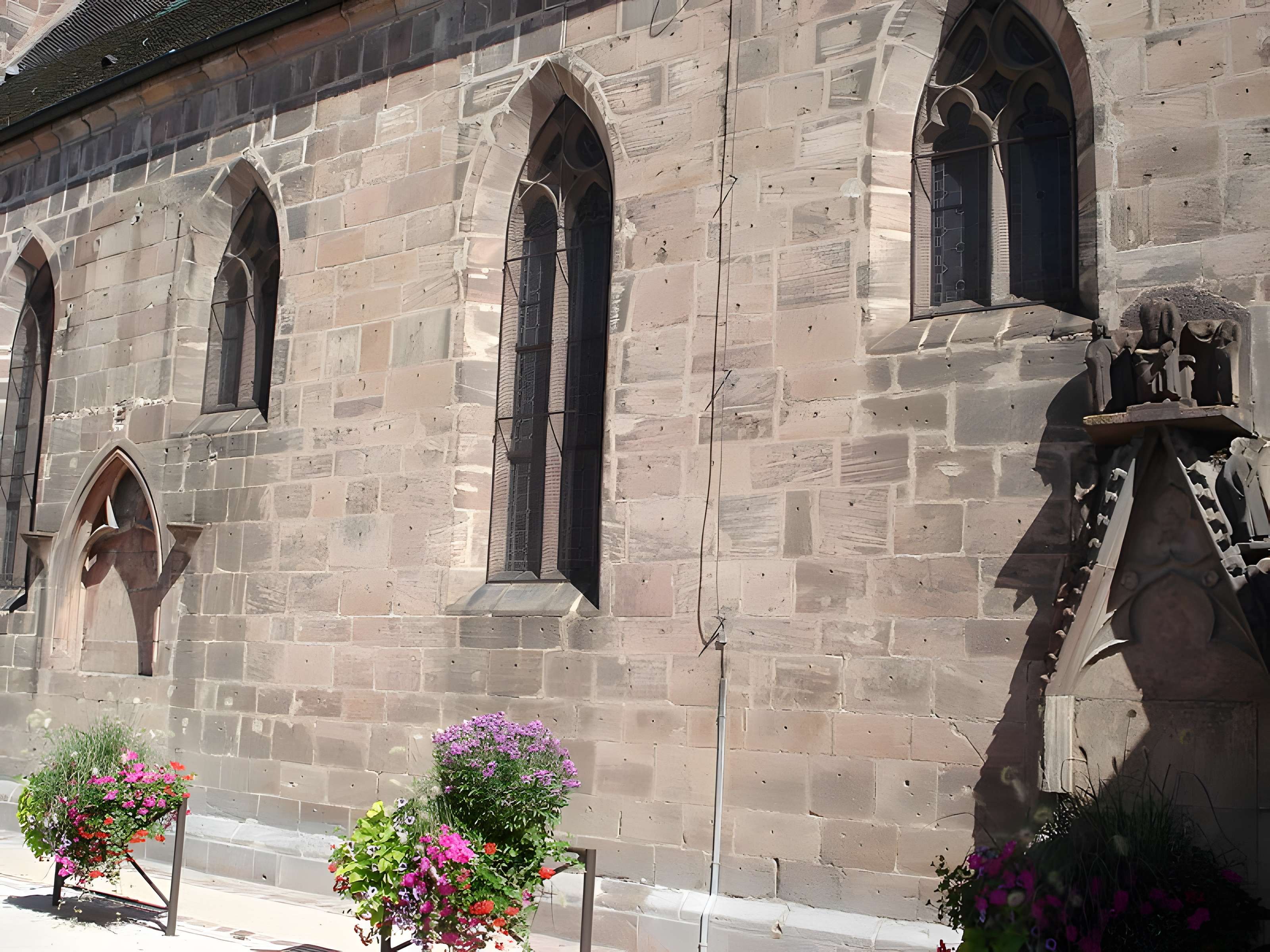 Église de l'Assomption-de-la-Bienheureuse-Vierge-Marie de Bergheim