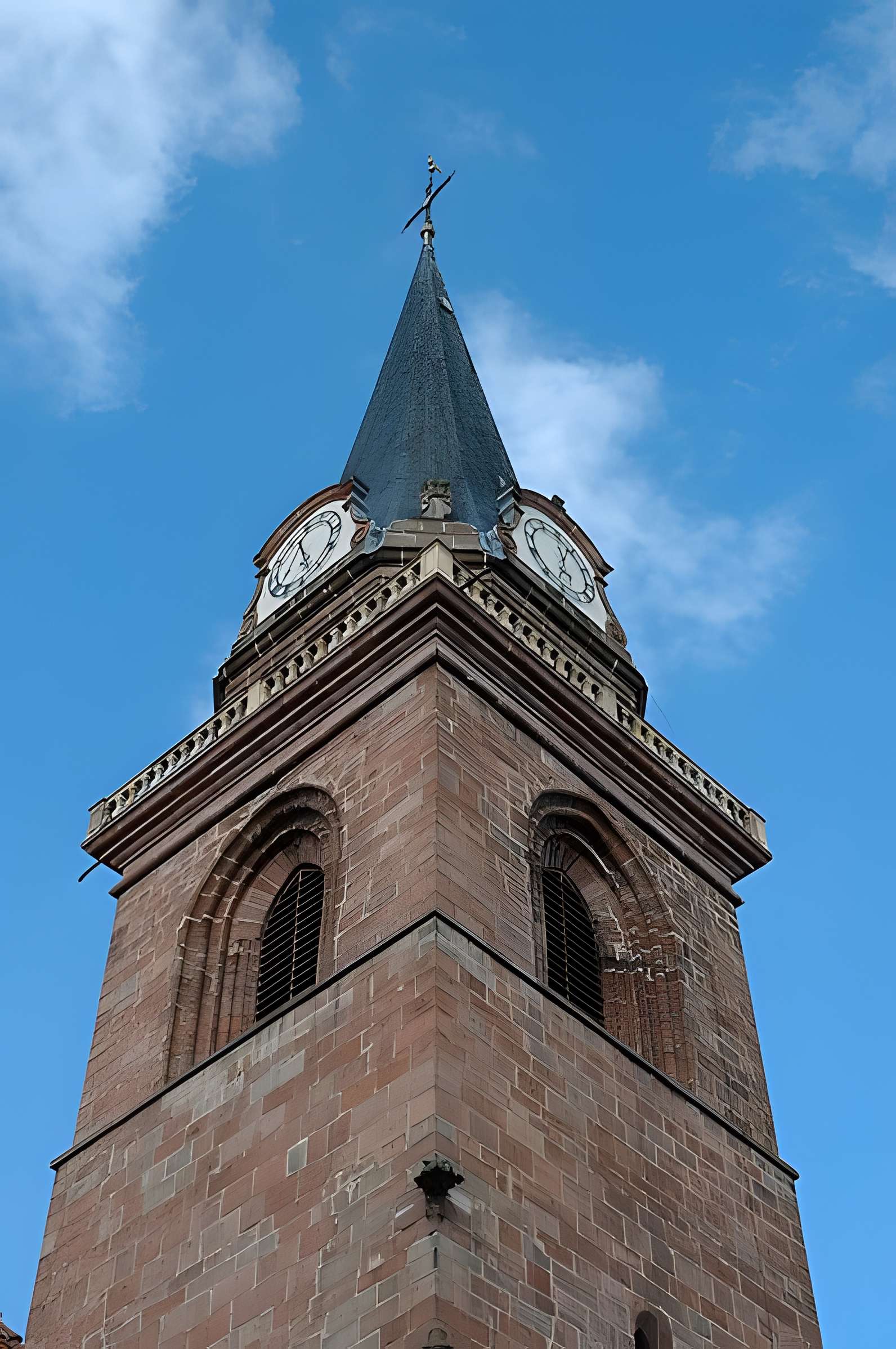 Église de l'Assomption-de-la-Bienheureuse-Vierge-Marie de Bergheim