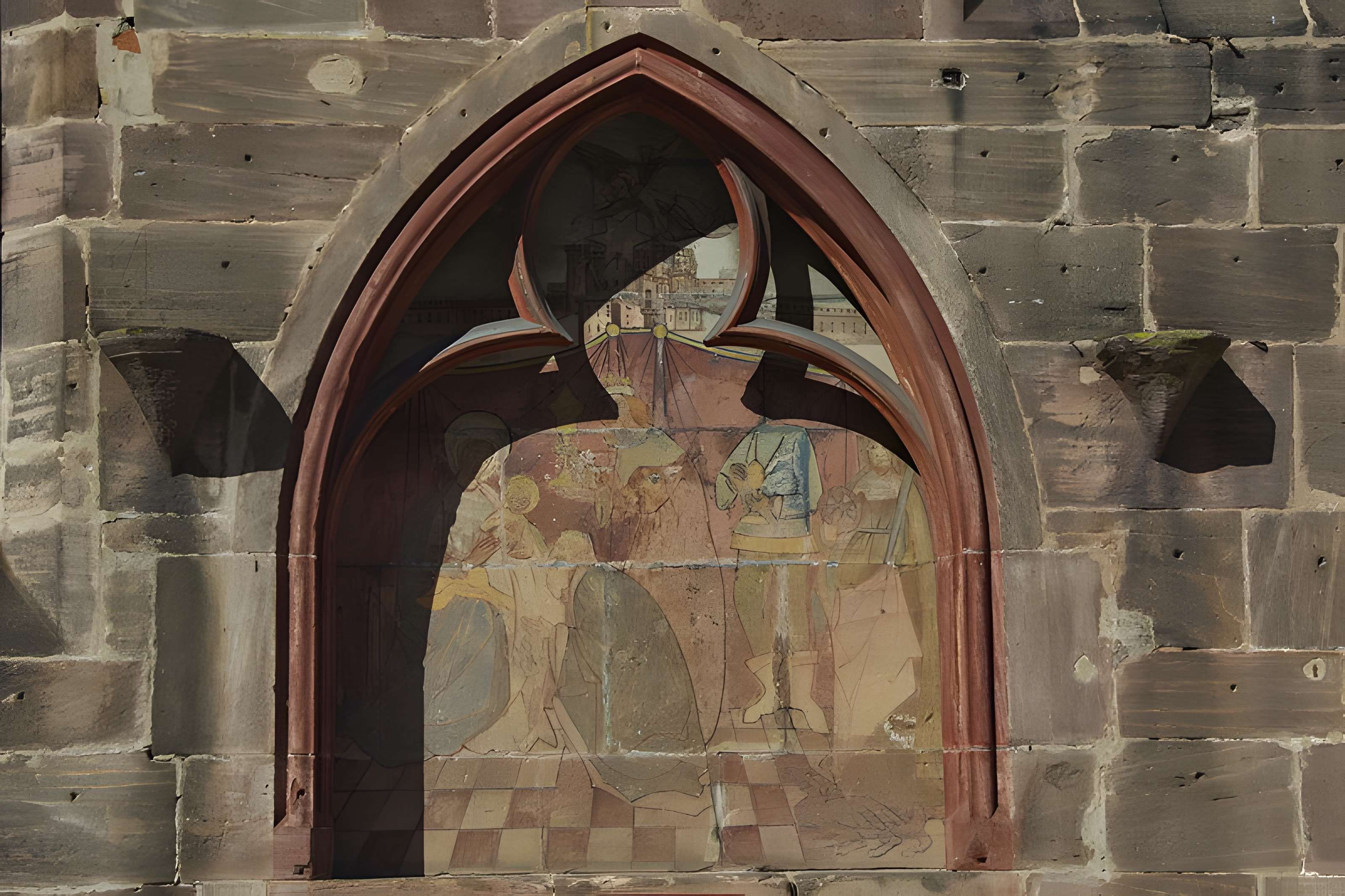 Église de l'Assomption-de-la-Bienheureuse-Vierge-Marie de Bergheim