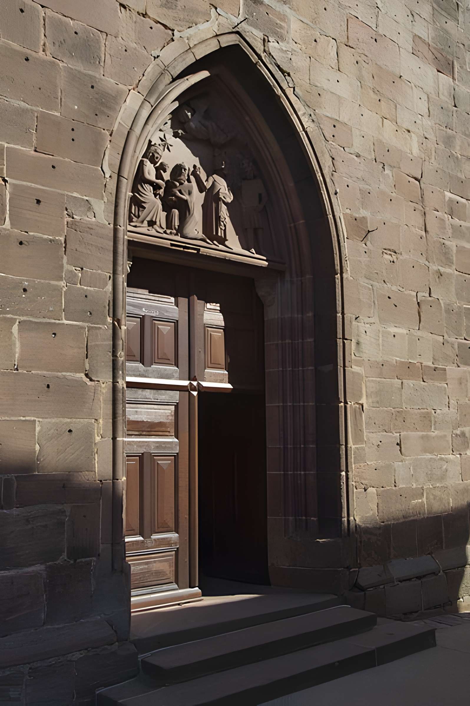 Église de l'Assomption-de-la-Bienheureuse-Vierge-Marie de Bergheim