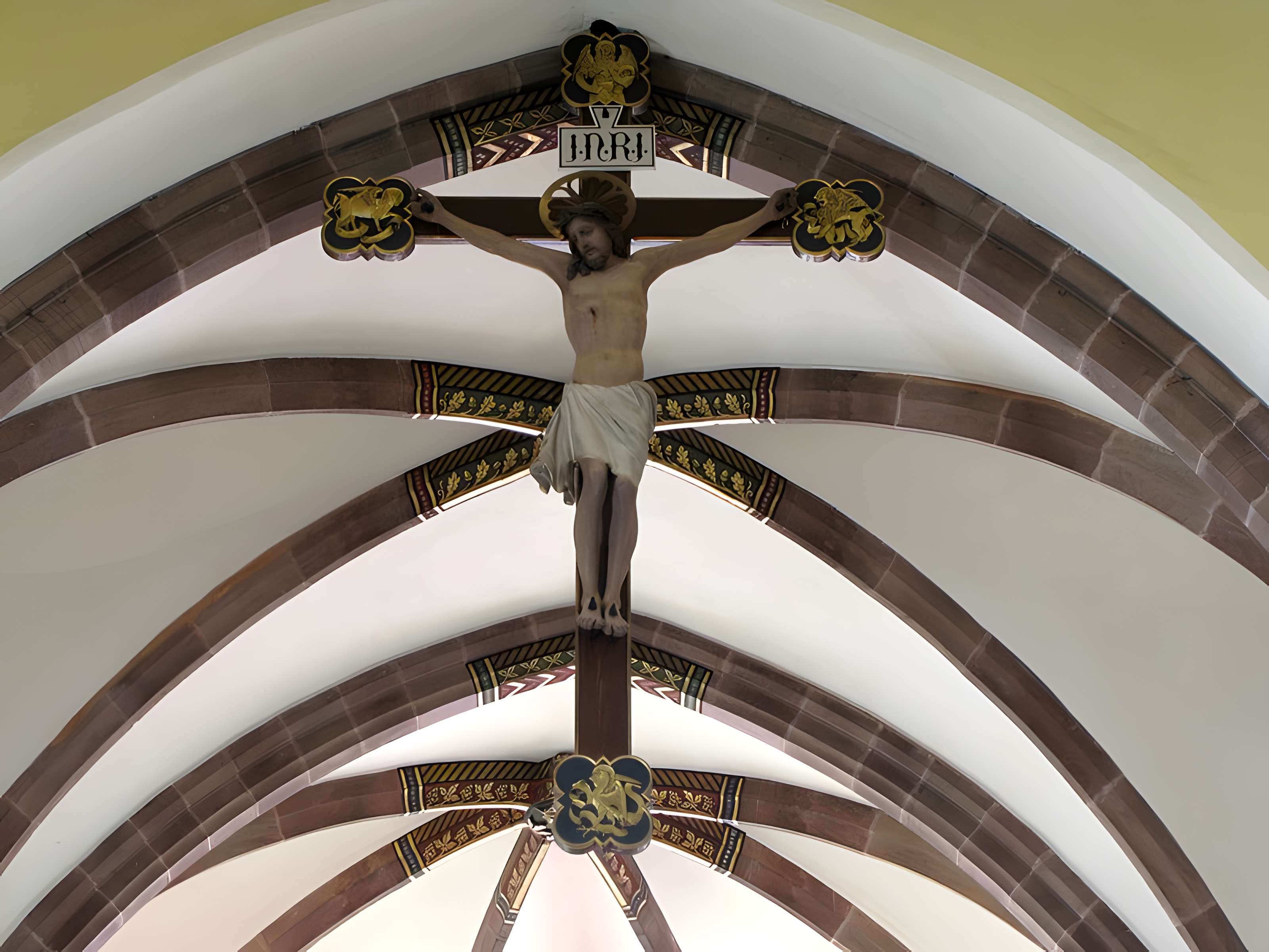 Église de l'Assomption-de-la-Bienheureuse-Vierge-Marie de Bergheim