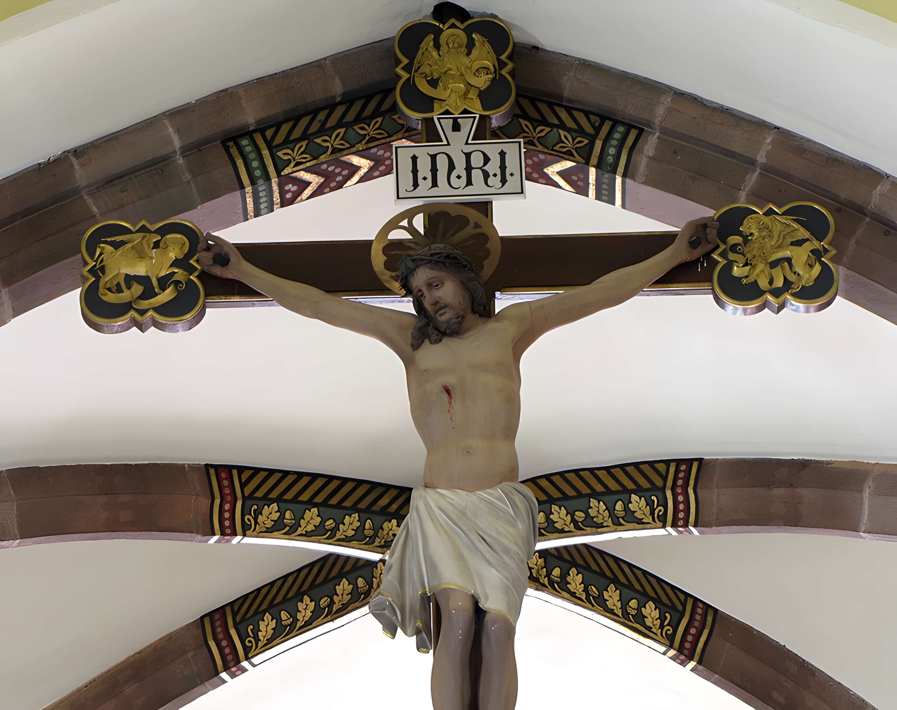 Église de l'Assomption-de-la-Bienheureuse-Vierge-Marie de Bergheim