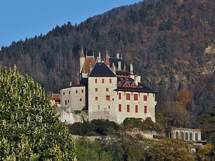 Photo de Château de Menthon